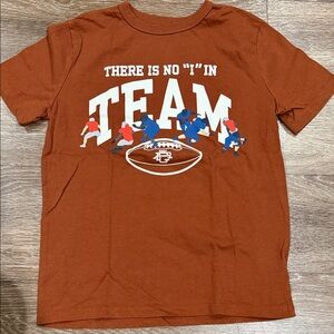 GAP Kids Brown Graphic T-Shirt